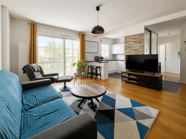 Appartement vente à Antony, Le Plessis-robinson