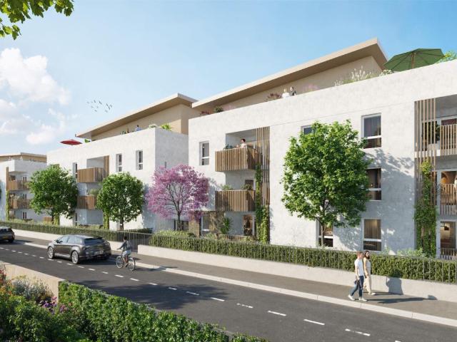 Appartement vente à Mas de Mingue, Nîmes