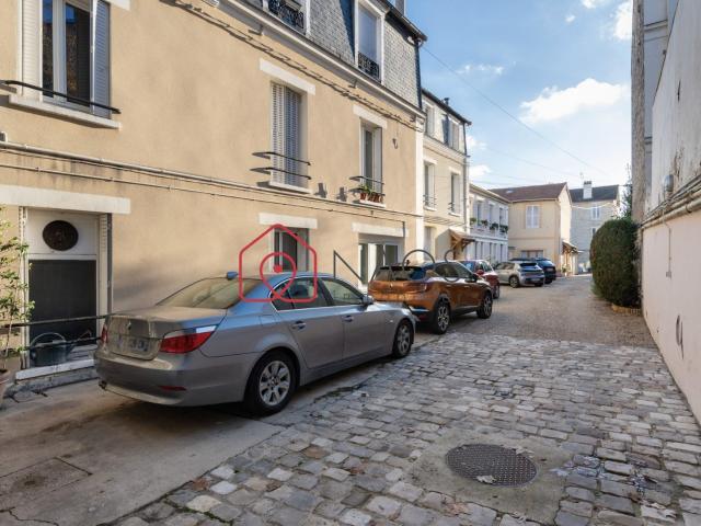Appartement vente à Saint-Germain-en-Laye, Chatou