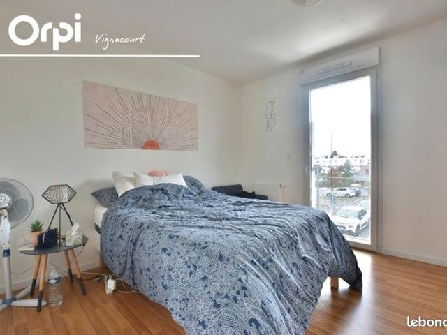 Appartement vente à Amiens