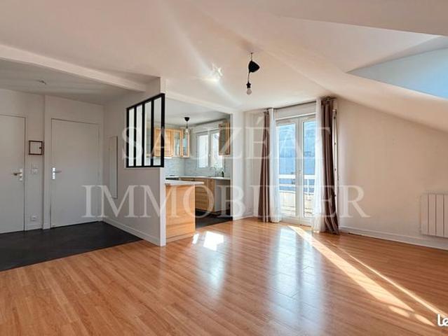 Appartement vente à Bagneux, Indre