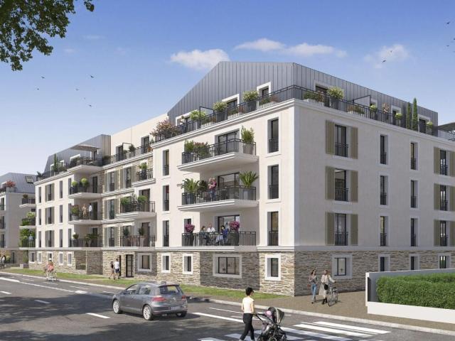 Appartement location à Meaux