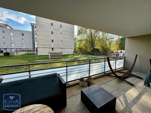 Appartement location à Échirolles, Isère