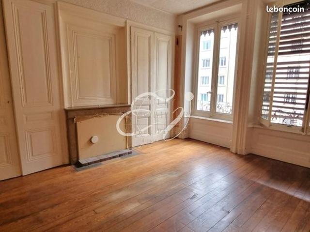 Appartement vente à Lyon, Métropole de Lyon