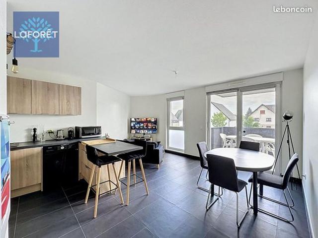 Appartement vente à Molsheim, Duppigheim