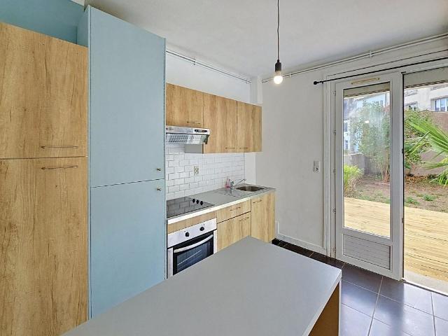 Appartement vente à Saint-Caradec, Hennebont