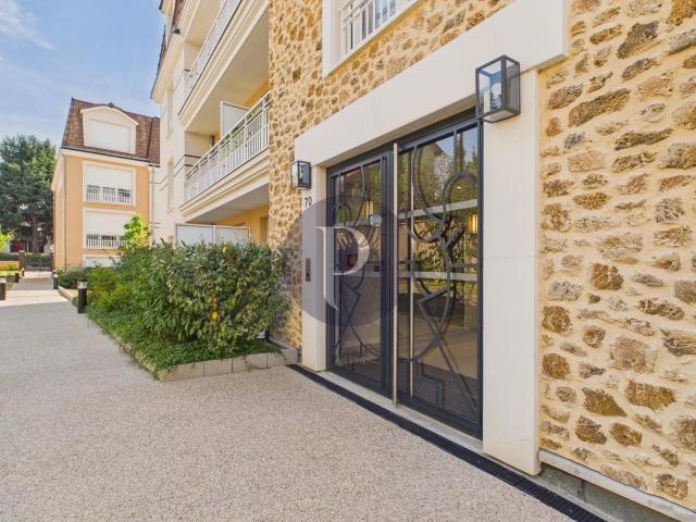 Appartement vente à Le Parc De Verrières, Verrières-le-Buisson