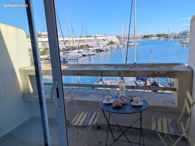 Appartement vente à Nîmes, Le Grau-du-roi
