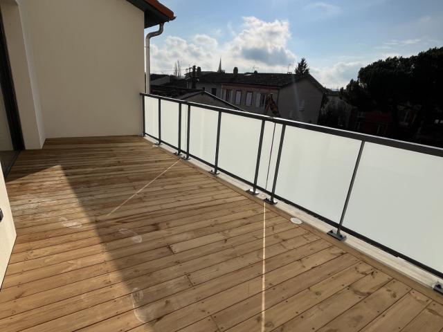 Appartement location à Muret