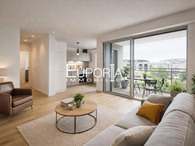Appartement vente à Nanterre, Suresnes