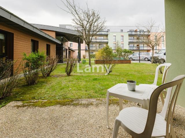 Appartement vente à Laillé, La Gingouillère