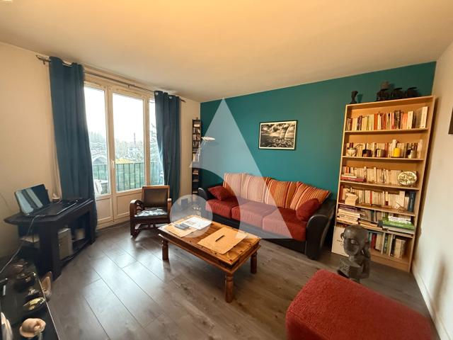 Appartement vente à Nogent-sur-Marne, Joinville-le-pont