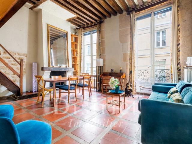 Appartement vente à Paris 6e Arrondissement, Paris