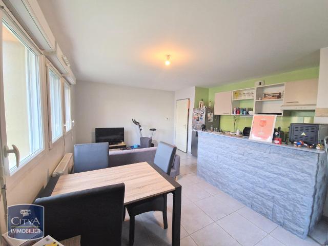 Appartement vente à Caen, Colombelles