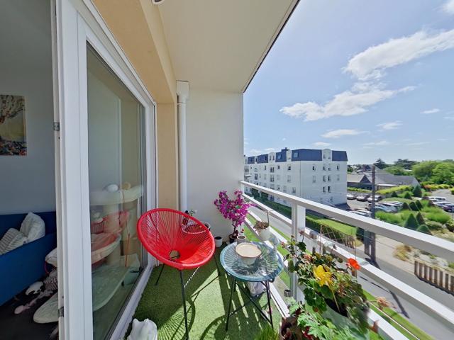 Appartement vente à Tours