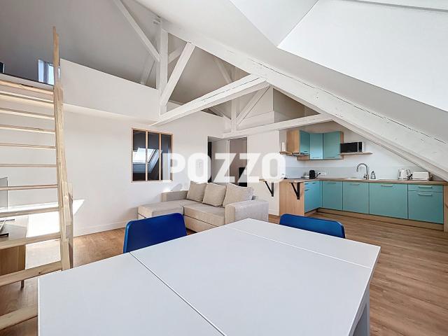 Appartement vente à Avranches, Granville