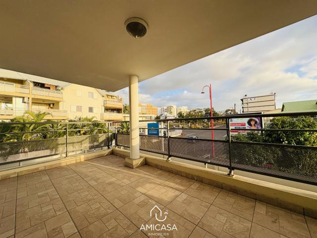 Appartement location à Saint-Laurent, La Possession