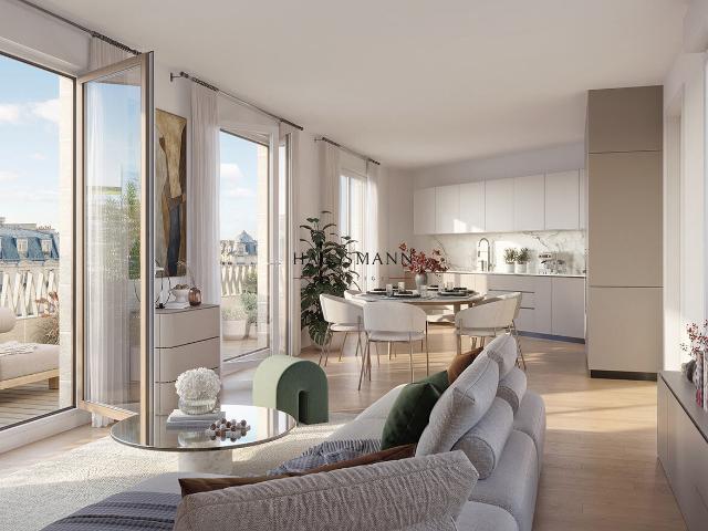 Appartement vente à Paris, Île-de-France