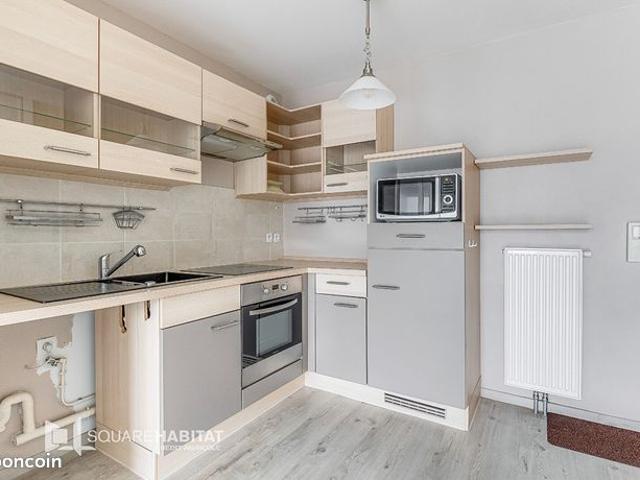 Appartement vente à Lille, Capinghem