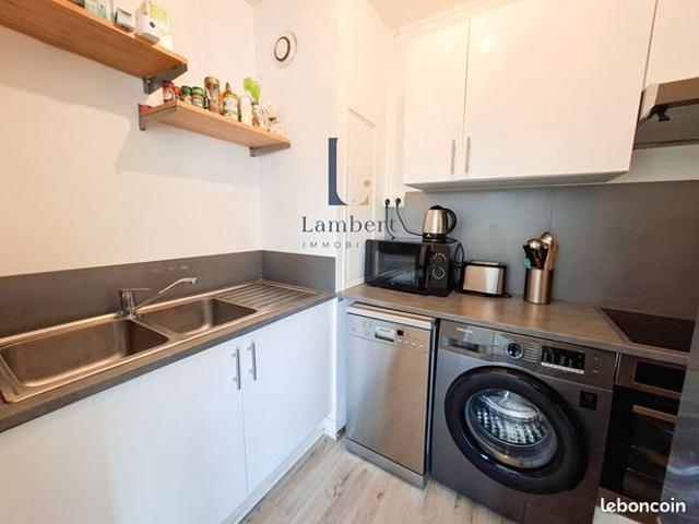 Appartement vente à Saint-Germain-en-Laye, Verneuil-sur-seine