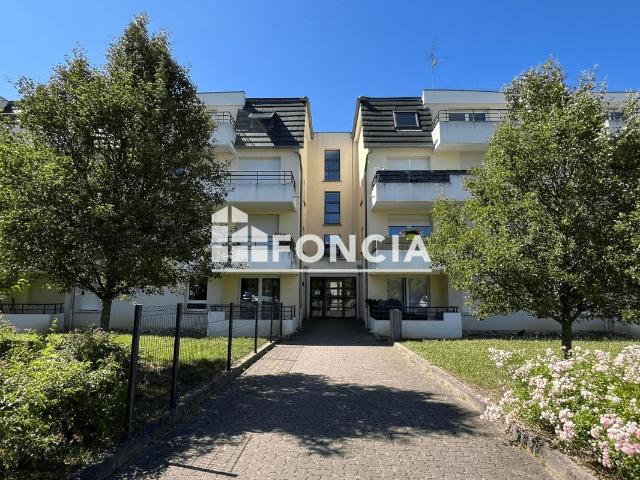 Appartement vente à Saverne