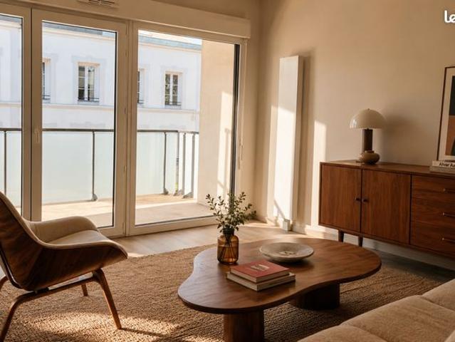 Appartement vente à Rouen, Bois-guillaume