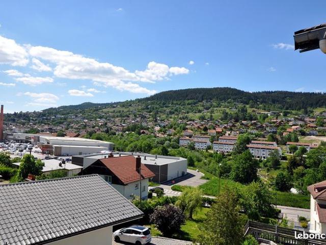 Appartement vente à Saint-Dié-des-Vosges, Gérardmer