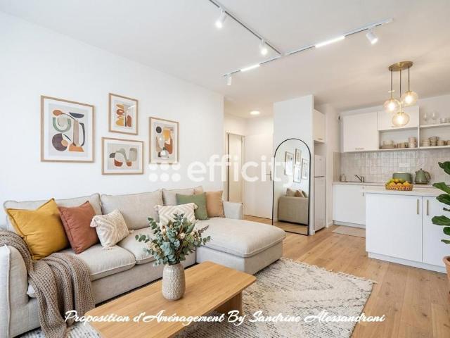 Appartement vente à Longjumeau, Essonne