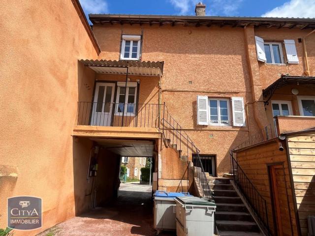 Appartement location à Mâcon, Charnay-lès-mâcon
