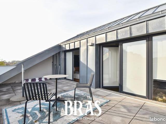 Appartement vente à Nantes, Haute-goulaine