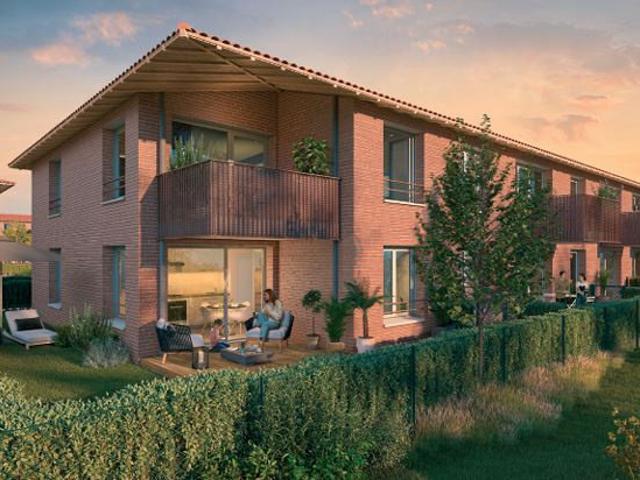 Appartement vente à Muret, Labarthe-sur-lèze