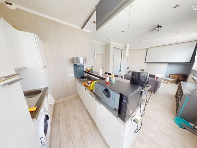 Appartement vente à Thionville