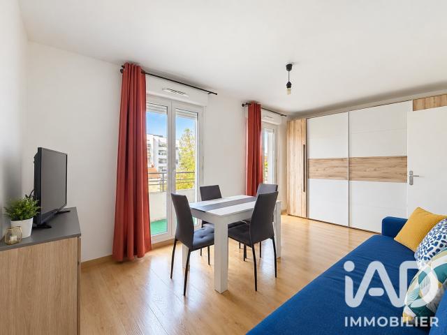 Appartement vente à Le Fort, Vitry-sur-Seine