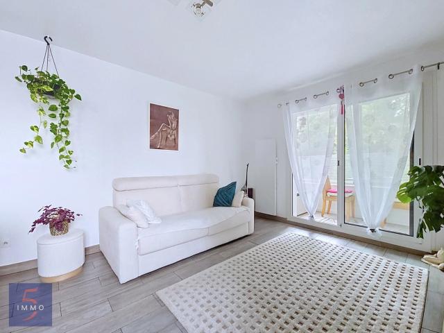 Appartement vente à Centre, Noisy-le-Grand