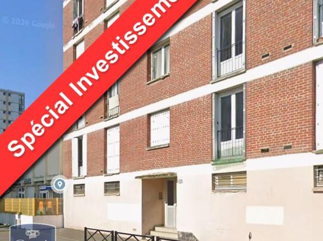 Appartement vente à Le Havre