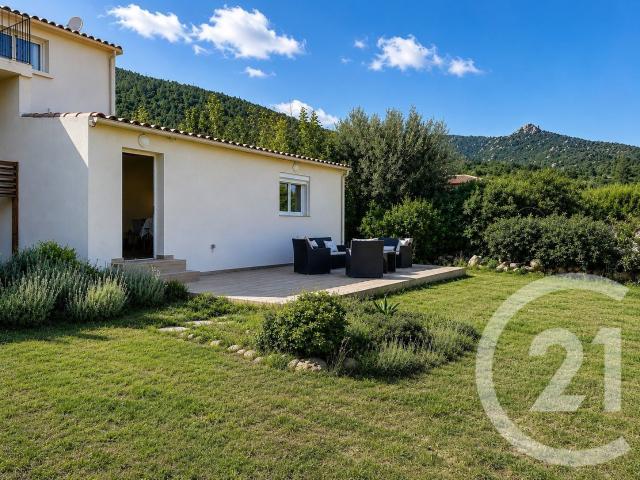 Appartement vente à Sartène, Lecci