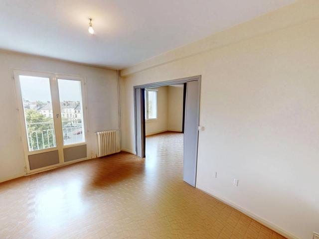 Appartement vente à Dunois Madeleine, Orléans