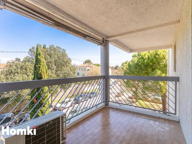 Appartement vente à Marseille