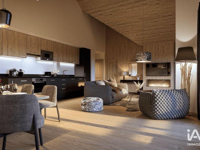 Appartement vente à Grenoble, Vaujany