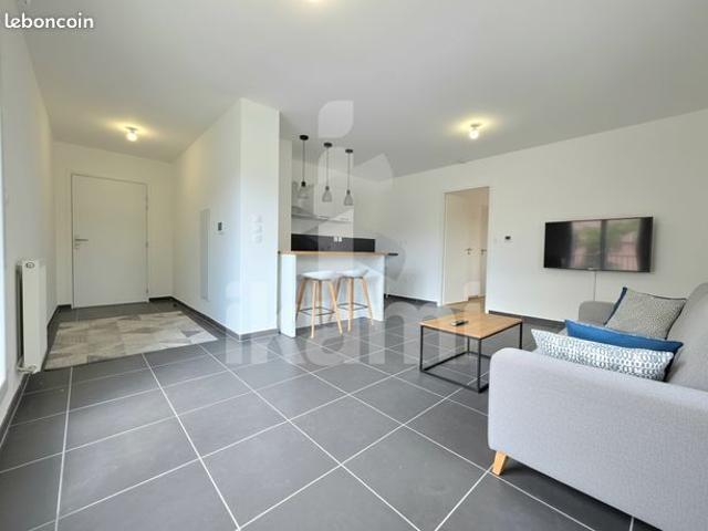 Appartement vente à Thonon-les-Bains, Sciez