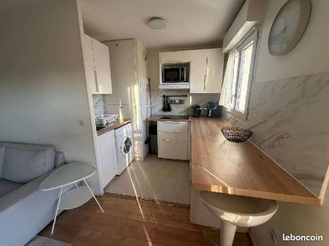 Appartement vente à Bobigny, Bondy