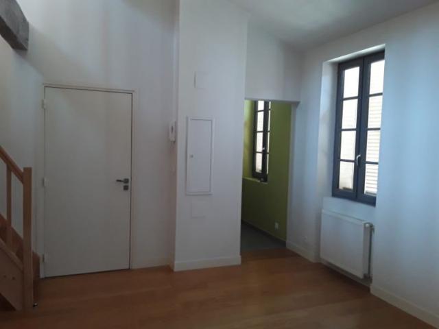 Appartement vente à Faubourgs, Montauban