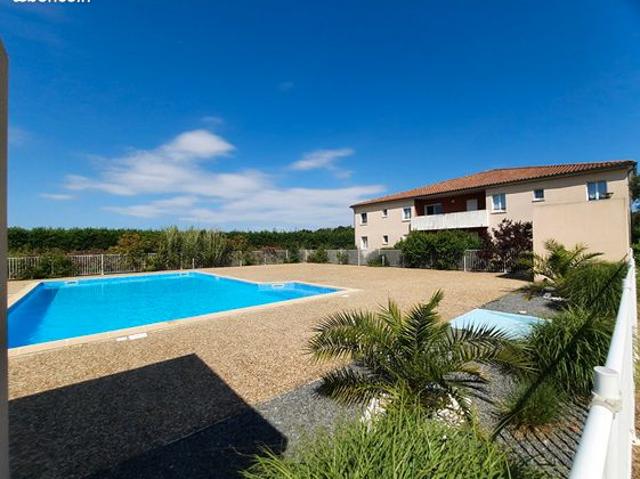 Appartement vente à Saint-Jean-d'Angély, Saint-jean-d'angély
