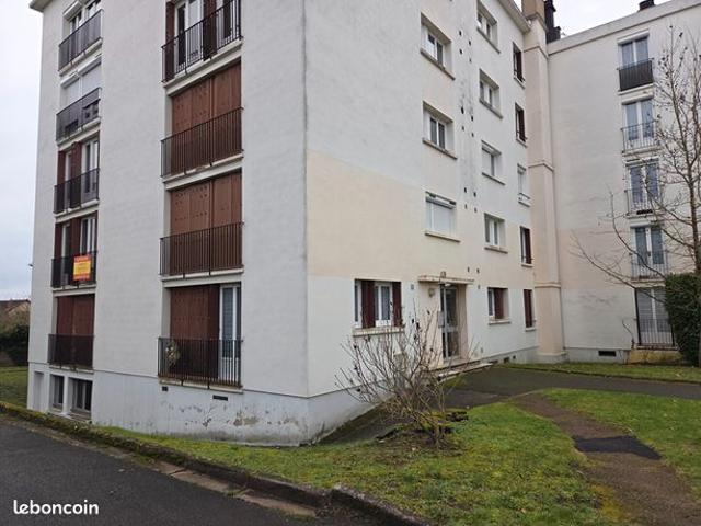 Appartement vente à Nevers