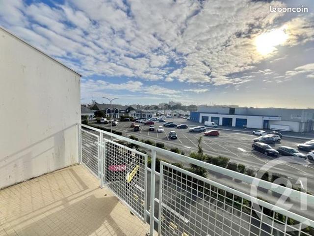 Appartement vente à Les Sables-d'Olonne, Saint-gilles-croix-de-vie