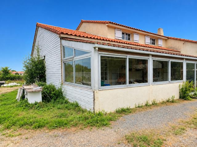 Appartement vente à Les Sables-d'Olonne, Saint-hilaire-de-riez