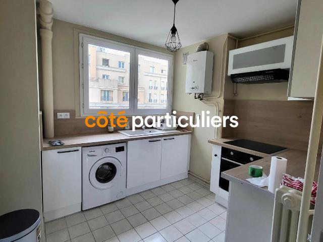 Appartement location à Nanterre, Clichy