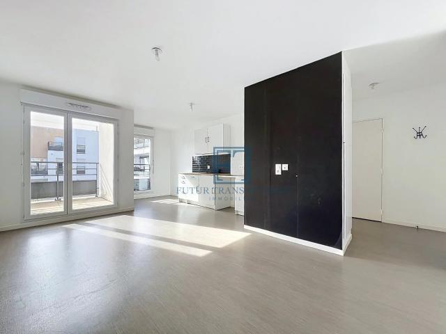 Appartement vente à Parc d'Activités de Pissaloup - Paris-Saclay, Élancourt