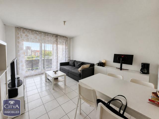 Appartement vente à Nancy