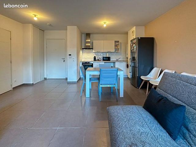 Appartement vente à Saint-Maurice-de-Beynost, Ain